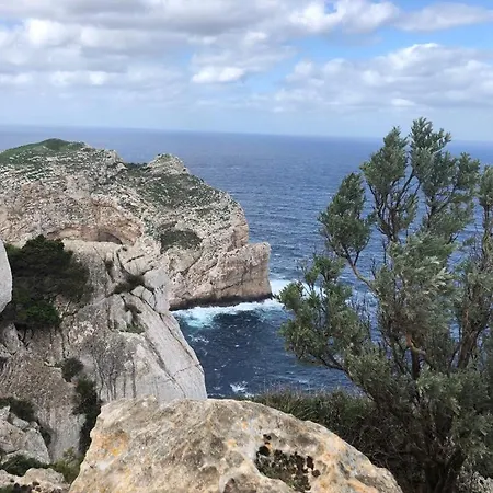 Mare E Centro Lägenhet