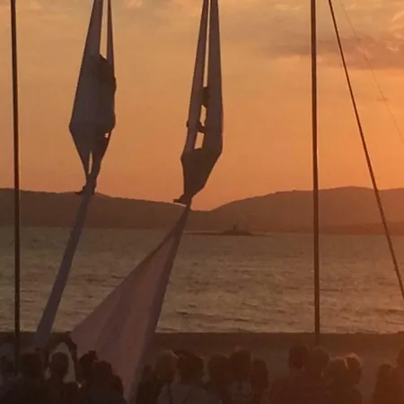 Mare E Centro Lägenhet Alghero