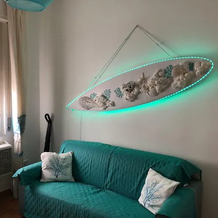 Mare E Centro Apartmán Alghero
