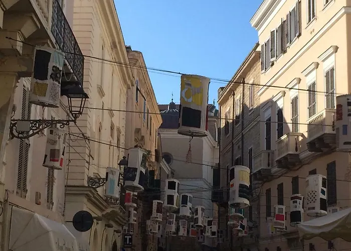 Mare E Centro Alghero