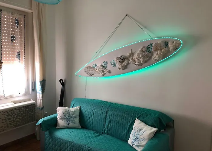 Mare E Centro Apartman Alghero