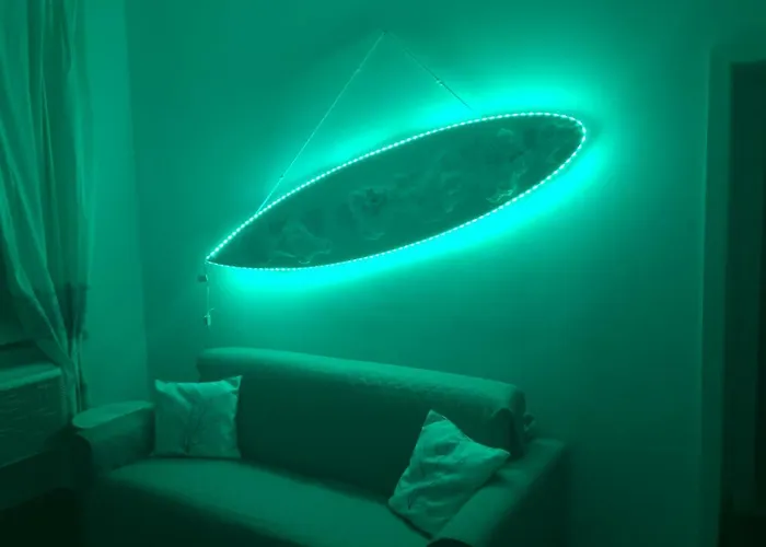 Mare E Centro Apartman *