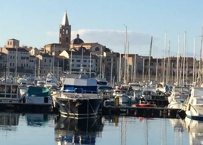 Mare E Centro Alghero